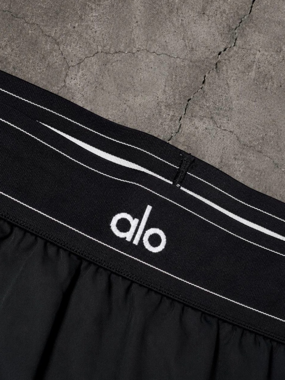 ALO Yoga Black Match Point Athletic Skirt - Picture 3 of 4